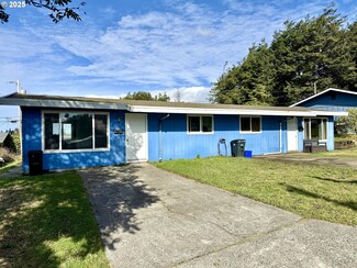 1060 Pacific Ave, Coos Bay, OR 97420