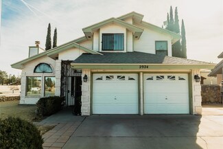 2924 Lake Michigan Dr, El Paso, TX 79936