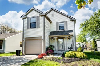 3189 Heatherside Dr, Dublin, OH 43017