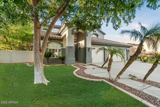 3810 S Thistle Dr, Chandler, AZ 85248