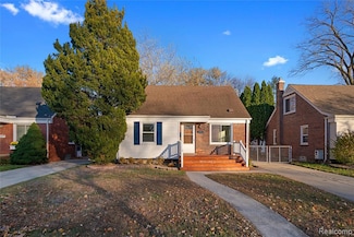 2956 N Alexander Ave, Royal Oak, MI 48073