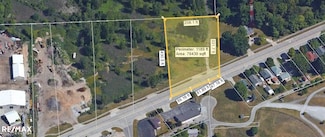 0 Gratiot Ave, Marysville, MI 48040