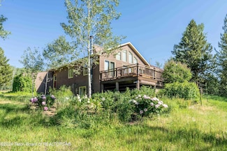 4125 W Silver Spur Rd, Wilson, WY 83014