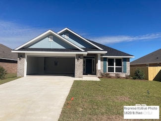 636 Mayflower Dr, Foley, AL 36535