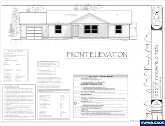 1221 49th Ave, Sweet Home, OR 97386