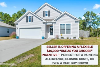 1724 Culdees Ln SE, Bolivia, NC 28422