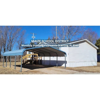 300 W Albert St Unit 50, Maize, KS 67101