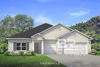 10451 Winning Colors Trail, Daphne, AL 36526