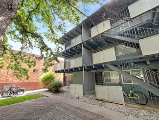 2401 S Gaylord St Unit 206, Denver, CO 80210