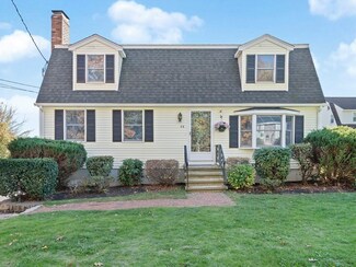 86 Gregory St, Waltham, MA 02451