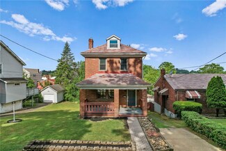 1324 Rutherford Ave, Pittsburgh, PA 15216