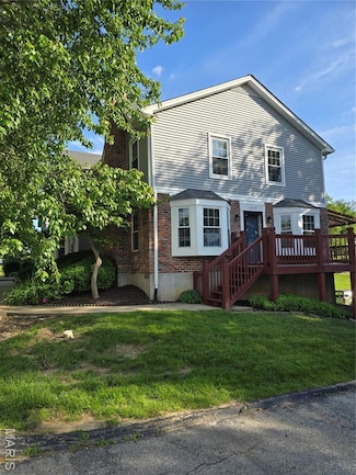 1619 Florine Blvd Unit E, Saint Charles, MO 63303