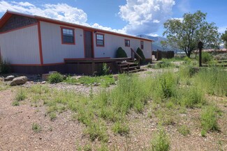 14 Evergreen Rd, Questa, NM 87556