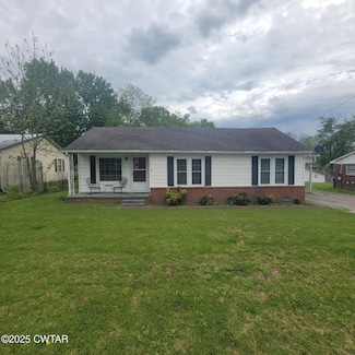 434 Parrish St, Martin, TN 38237