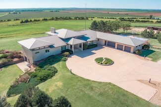 10495 E Water Well Rd, Gypsum, KS 67448