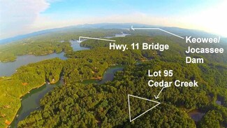 Lot 95 Cedar Creek, Sunset, SC 29685