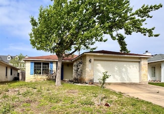 3906 Haleys Way, Round Rock, TX 78665