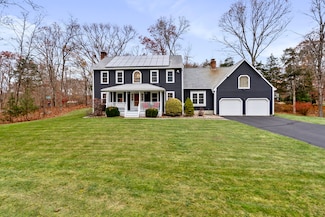 42 Jacobson Farm Rd, East Hampton, CT 06424