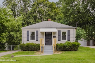 4611 N Rutland Ave, Louisville, KY 40215