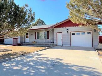 747 J Ave, Limon, CO 80828