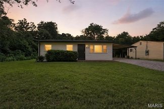 4681 Hillsboro House Springs Rd, House Springs, MO 63051