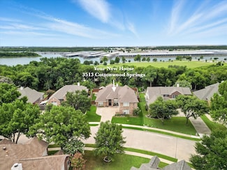 3513 Cottonwood Springs Dr, the Colony, TX 75056