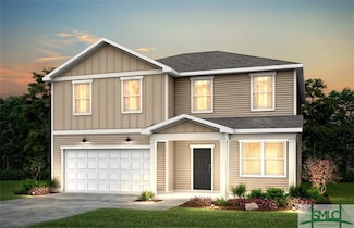 151 Shade Tree Dr, Richmond Hill, GA 31324