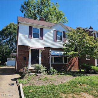 2203 Brockway Rd, University Heights, OH 44118