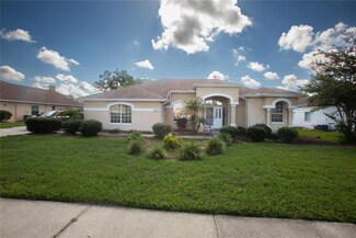3372 St Ives Blvd, Spring Hill, FL 34609
