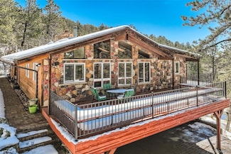 21191 Pleasant Park Rd, Conifer, CO 80433