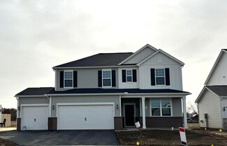 7057 Crown Dr Unit Lot 2543, Galena, OH 43021