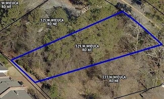 329 W Wieuca Rd NE, Atlanta, GA 30342