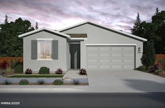 6708 Morgan Mill Rd Unit Homesite 12, Carson City, NV 89701