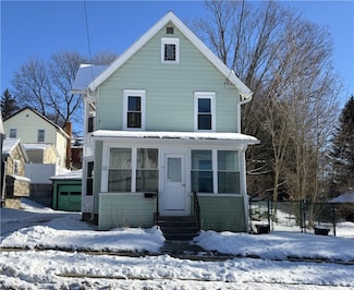 33 Rose Ave, Oneonta, NY 13820