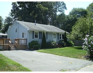 44 Glendale Ave, Brockton, MA 02301