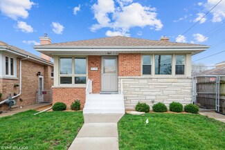 2521 Marwood St, River Grove, IL 60171
