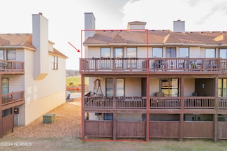 3836 Virginia Dare Trail N Unit A6, Kitty Hawk, NC 27949