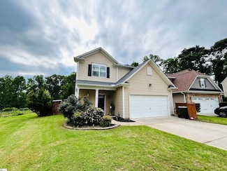 18 Parkwalk Dr, Greer, SC 29650