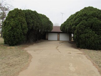 15595 S County Road 207, Altus, OK 73521