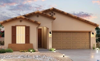 1344 S 215th Dr, Buckeye, AZ 85326