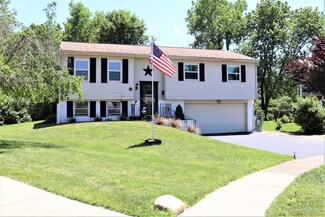 913 Vancouver St, Middletown, OH 45044