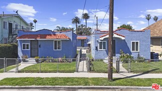 6401 Converse Ave, Los Angeles, CA 90001