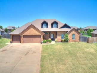 7193 Ashley Trail, Edmond, OK 73025