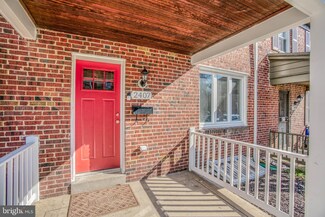 2407 N Ellamont St, Baltimore, MD 21216