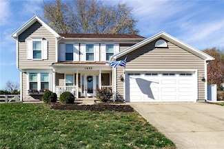 1895 Glen Meadow Way, Beavercreek, OH 45432