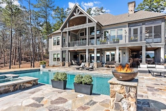 1051 Liberty Bluff Ln, Greensboro, GA 30642