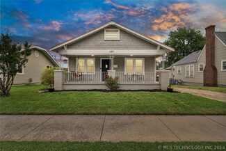 1127 S Gary Place, Tulsa, OK 74104
