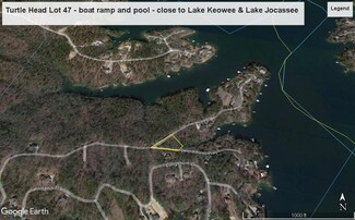 Lot #47 Turtle Head Dr, Salem, SC 29676