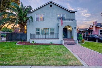 1301 N College Ave, Fresno, CA 93728