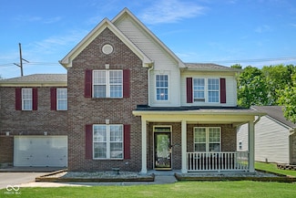 6913 Thousand Oaks Ln, Indianapolis, IN 46214